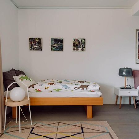Findling-Ferien Bern West Sariswil Exterior foto