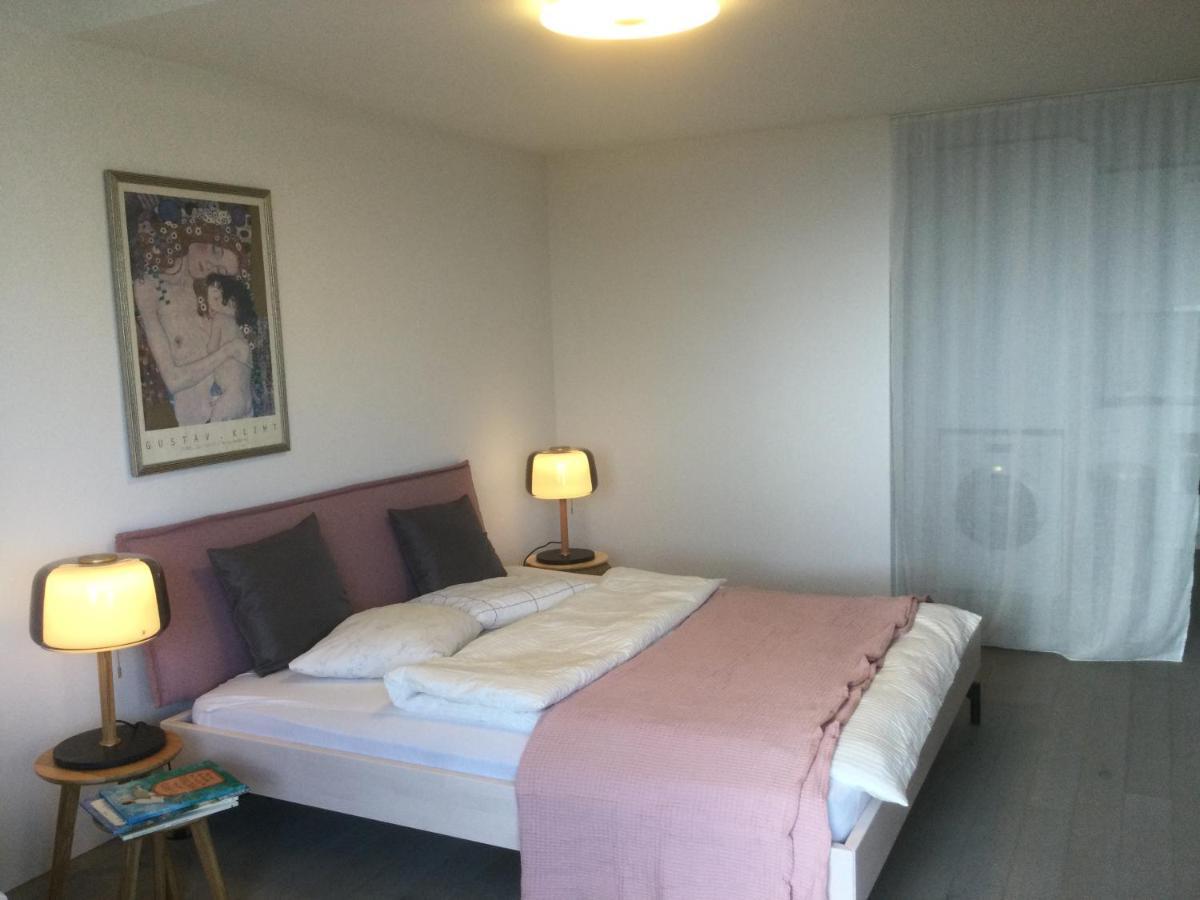 Findling-Ferien Bern West Sariswil Exterior foto