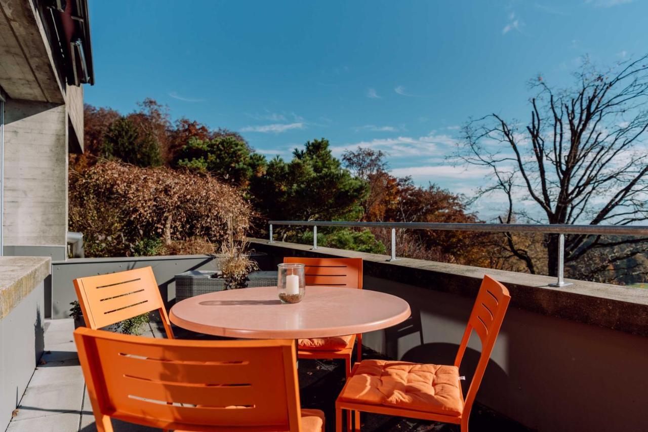 Findling-Ferien Bern West Sariswil Exterior foto