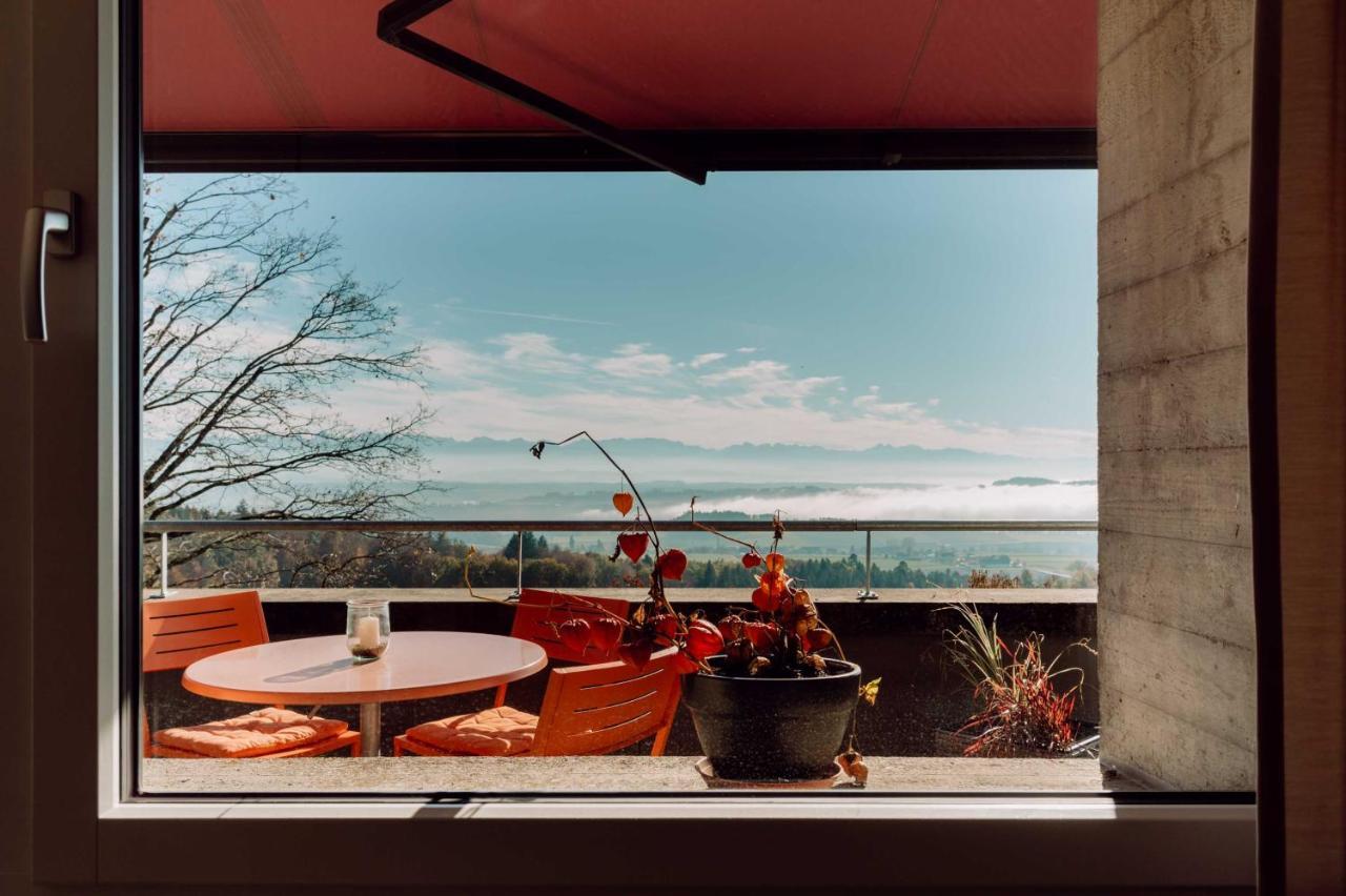 Findling-Ferien Bern West Sariswil Exterior foto