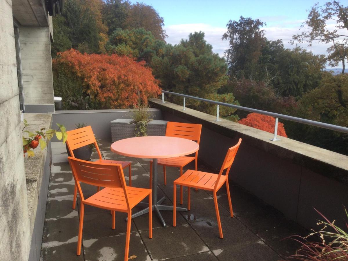 Findling-Ferien Bern West Sariswil Exterior foto